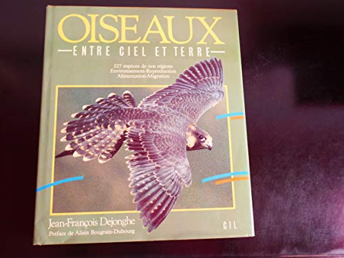 Oiseaux entre ciel et terre