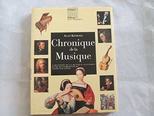 Chronique de la Musique