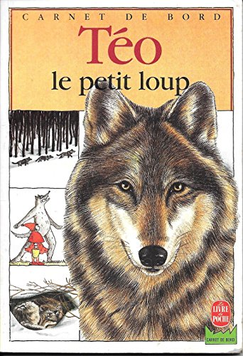 Téo, le petit loup