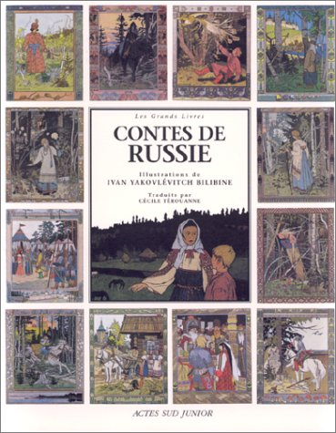 Contes de Russie