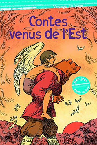 Contes venus de l'Est