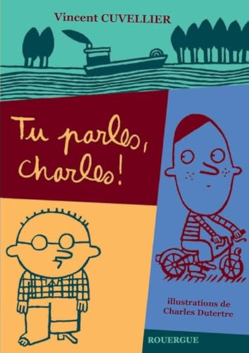 Tu parles, Charles