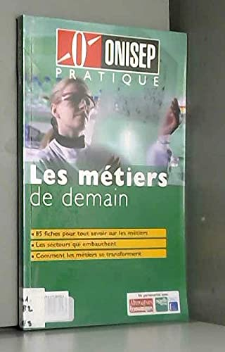 Les métiers de demain