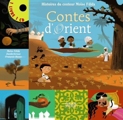 Contes d'Orient