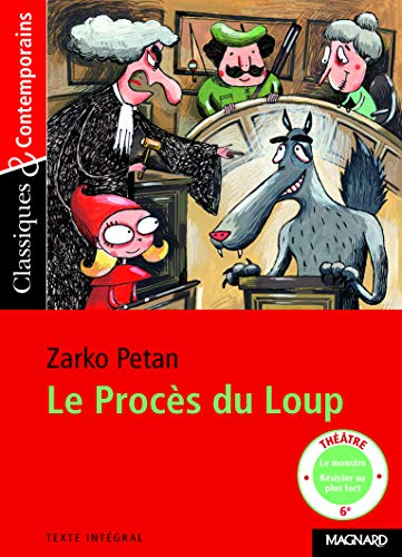 Le procès du loup