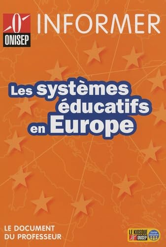 Les systèmes éducatifs en Europe