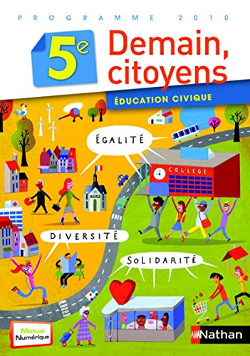 Demain, citoyens 5e