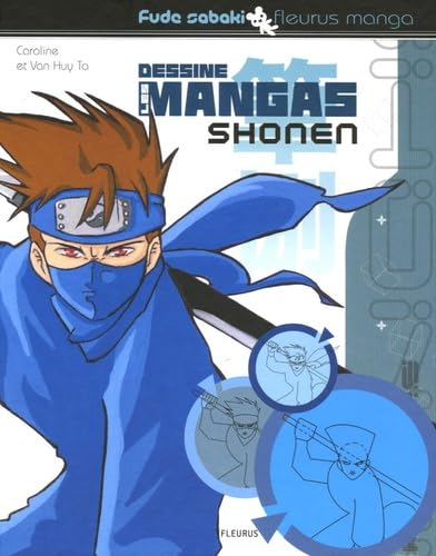 Dessine les mangas