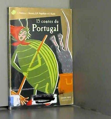 15 contes du Portugal