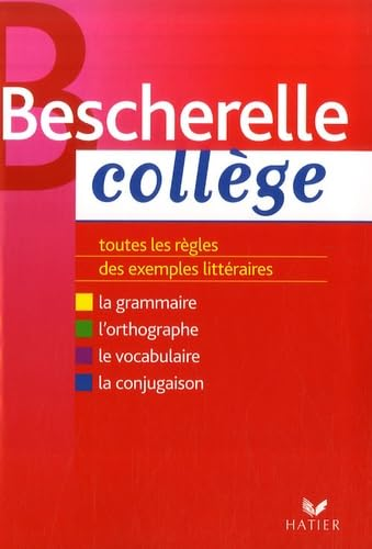 Bescherelle collège