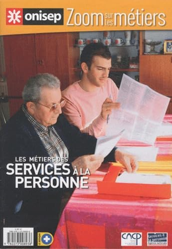 Les métiers des services à la personne