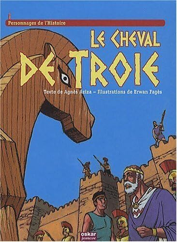 Le cheval de Troie