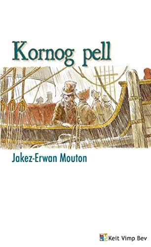 Kornôg pell