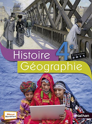 Histoire Géographie 4e