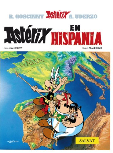 Astérix en Hispania