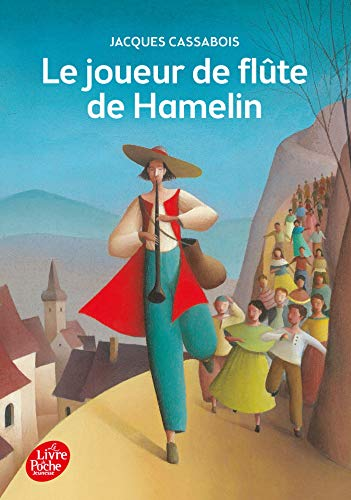 Le joueur de flûte de Hamelin