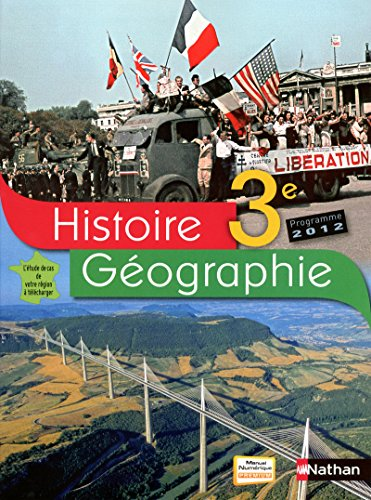 Histoire Géographie 3e