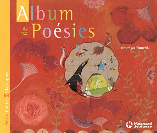 Album de poésies