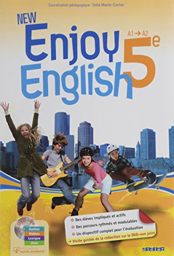 New Enjoy English 5e