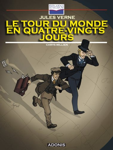 Le tour du Monde en quatre-vingts jours