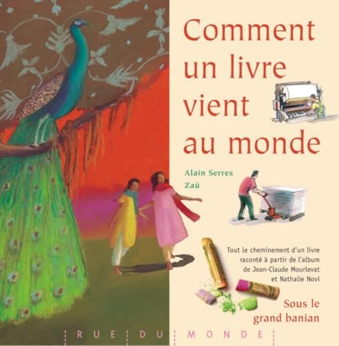 Comment un livre vient au monde