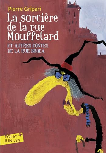 La sorcière de la rue Mouffetard