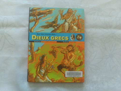 Sur les traces des Dieux grecs