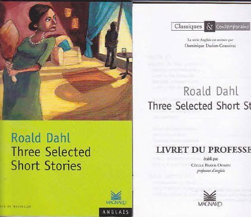 Three Selected Short Stories