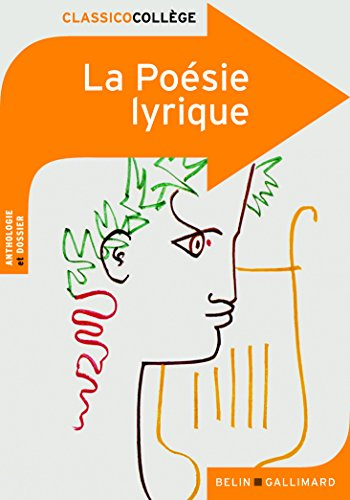 La poésie lyrique