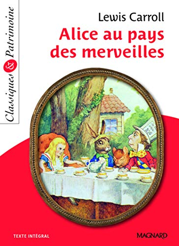 Alice au pays des merveilles