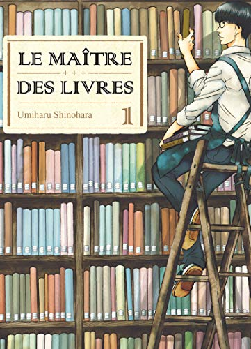 Le maître des livres 1