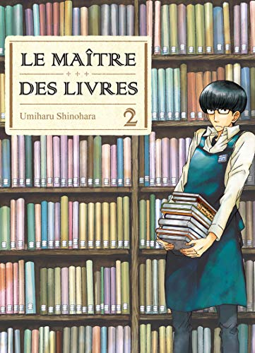 Le maître des livres 2