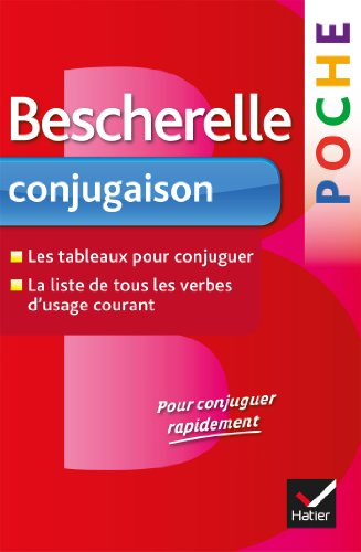 Bescherelle conjugaison