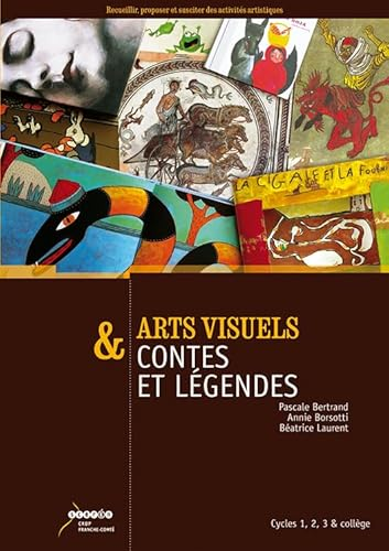 Arts visuels & contes et légendes