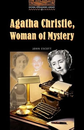 Agatha Christie, woman of mystery