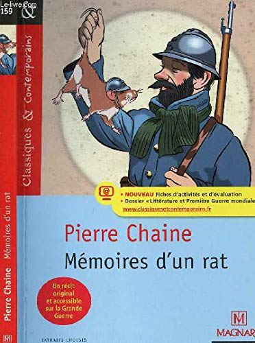 Mémoires d'un rat