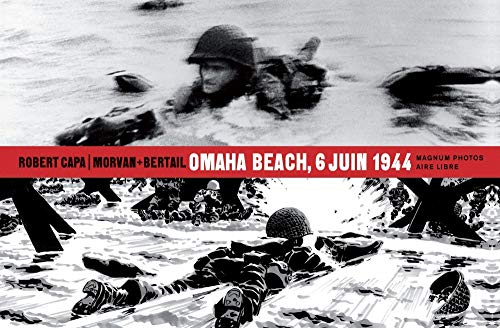 Omaha Beach, 6 juin 1944