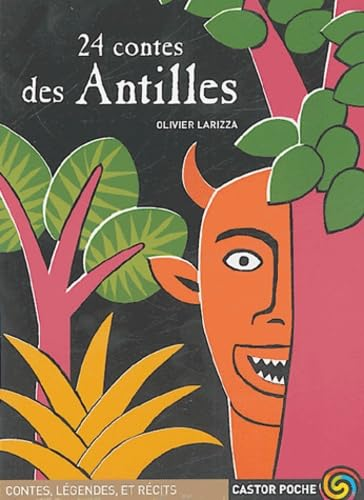 24 contes des Antilles