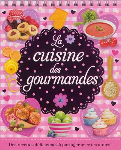 La cuisine des gourmandes