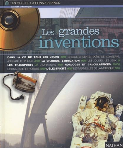 Les grandes inventions