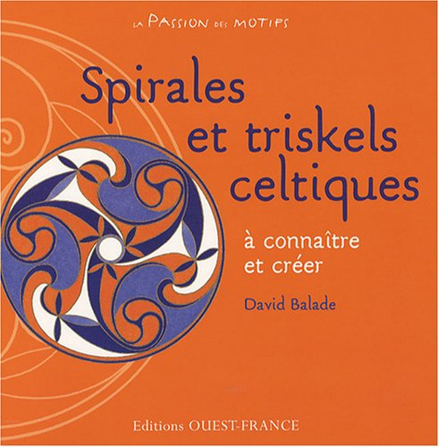 Spirales et triskels celtiques