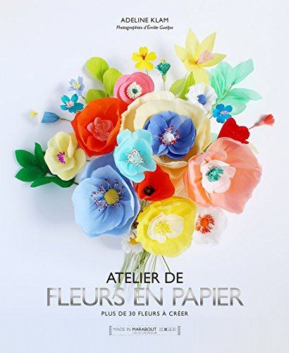 Fleurs en papier