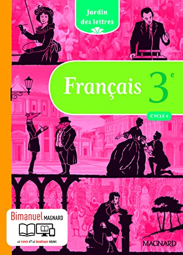 Français 3e - cycle 4