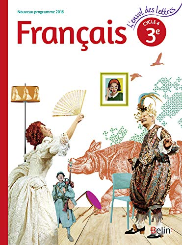 Français 3e - cycle 4