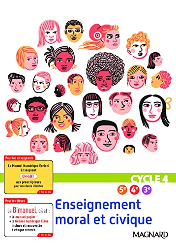 Enseignement moral et civique - Cycle 4