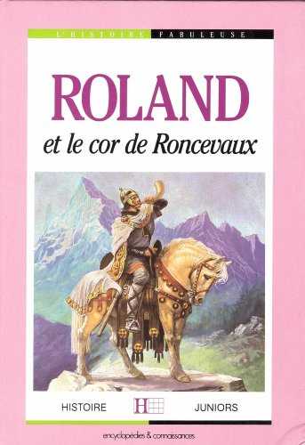 Roland et le cor de Roncevaux