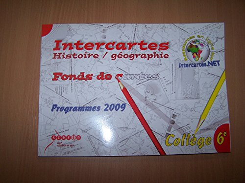 Intercartes Histoire/Géographie