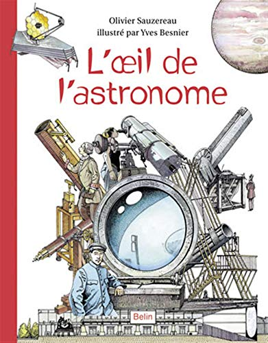 L'oeil de l'astronome