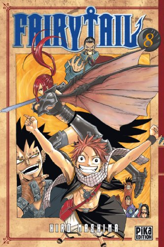 Fairy Tail. 8