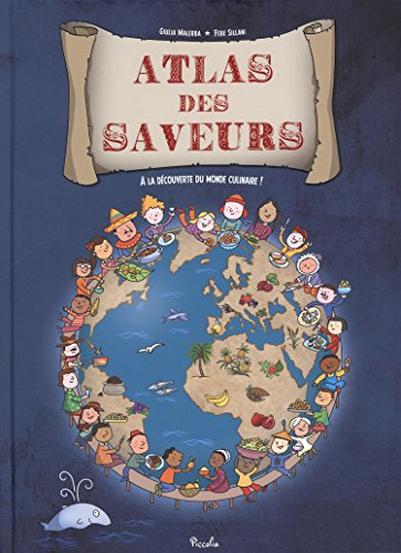 Atlas des saveurs